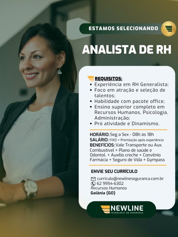 ANALISTA RH