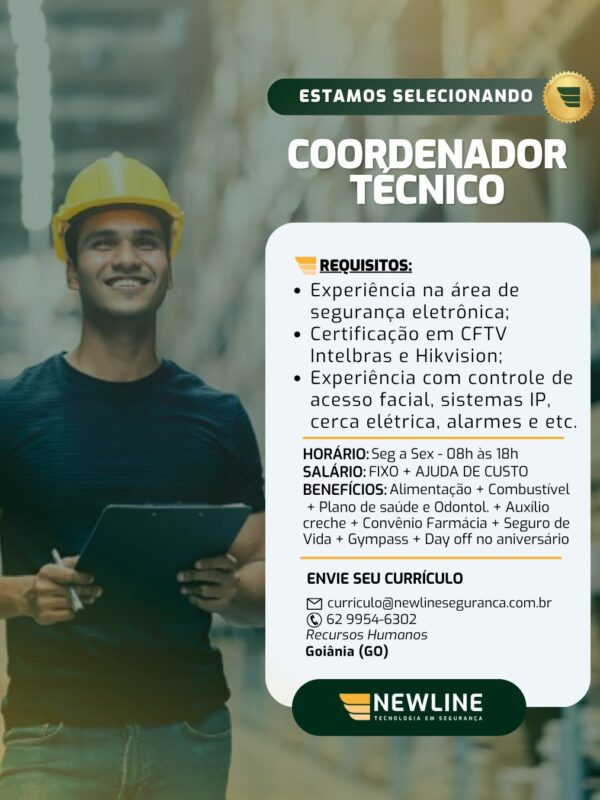 CORDENADOR TECNICO