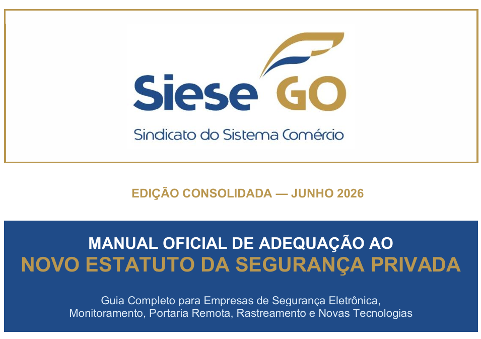 Manual Oficial de Adequação ao Novo Estatuto da Segurança Privada